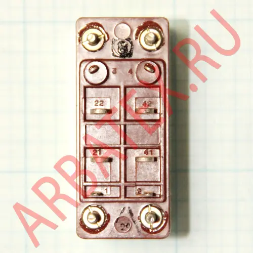 КНЕ-120 27В контактор фото 4