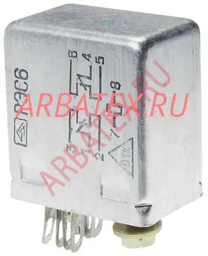 РЭС-6 РФ0.452.107 РЭС-6 РФ0.452.107