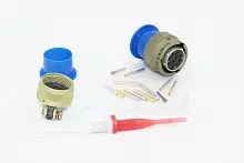 СНЦ23-10/18Р-1-б-В розетка фото