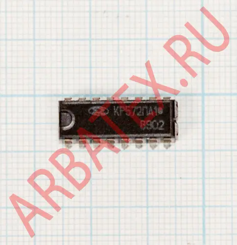 КР572ПА1Г фото 3