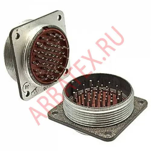 2РМ39Б45Ш2В1 фото фото 2 2РМ39Б45Ш2В1 Разъемы 2РМ, 2РМТ, 2РМГ, 2РМДТ, ОНЦ-РГ фото фото 2