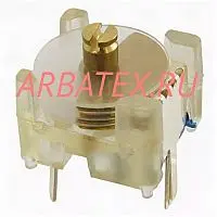 КТ4-25В 100в 4/20 пф