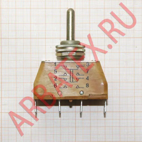 ПТ2-30В тумблер фото 7 ПТ2-30В тумблер фото 7