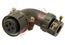 СШР28У4ЭШ3 розетка кабельная фото