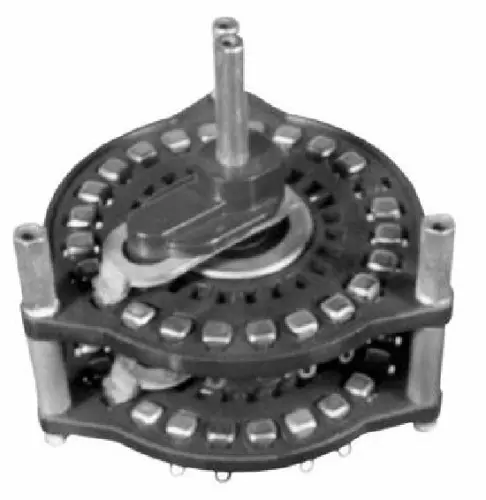 ПЩ-5П2Н1 переключатель щеточный фото 2