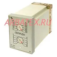 ВЛ-48 0-9 сек./ 0,1-1,0 сек.24В реле времени