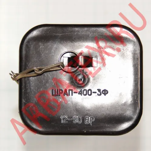 ШРАП-400-3ф вилка Разъемы разное фото фото 2