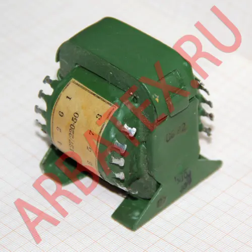 ТПП253-127/220-50 трансформатор фото 2