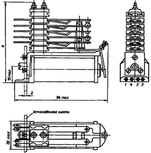 РЭН18 РХ4.564.510 фото 3