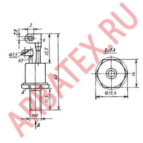 Т222-25-11-4 фото 2