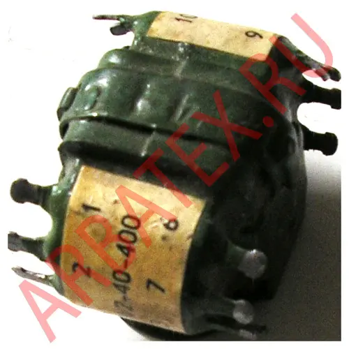 ТПП20-40-400 трансформатор фото 2