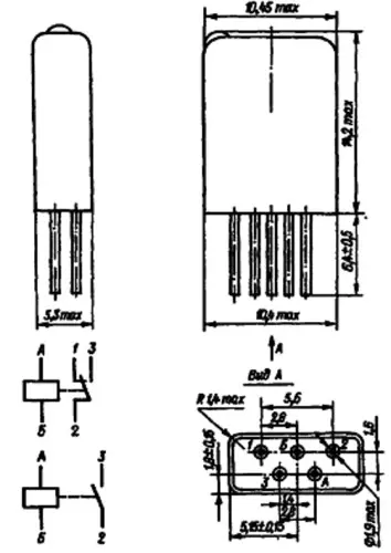 РЭК-23 РФ4.500.472-01.01 фото 3 РЭК-23 РФ4.500.472-01.01 фото 3