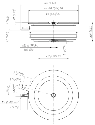 Т133-400-12 фото 3