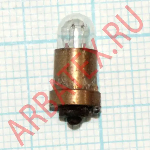 СМ-28-0.05-1 s6s/10 лампа накаливания фото 2