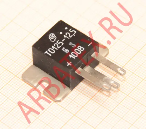 ТО125-12.5-14 фото 3 ТО125-12.5-14 фото 3