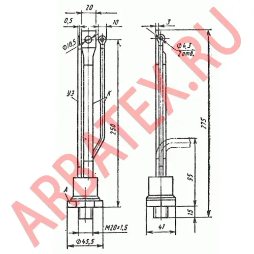 ТС160-12 фото 3 ТС160-12 фото 3