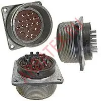 ШР40П15ЭШ2 вилка блочная фото