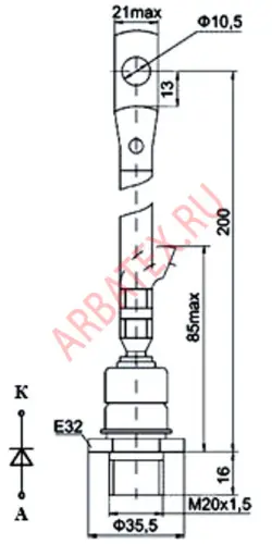 Д161-320-10 фото 6
