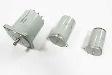 ДВШ50-0,04-005 электродвигатель