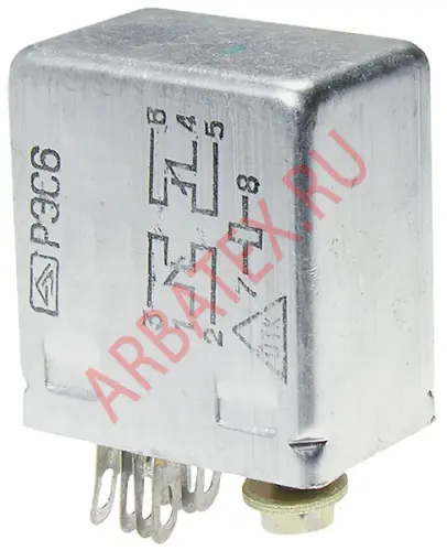 РЭС-6 РФ0.452.107 фото 3 РЭС-6 РФ0.452.107 фото 3