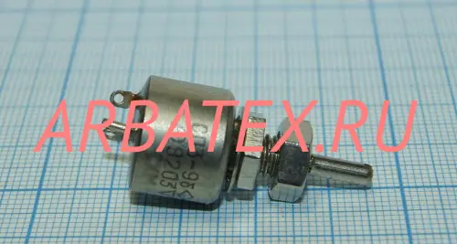 СП3-9Б 0.5Вт 1 Мом