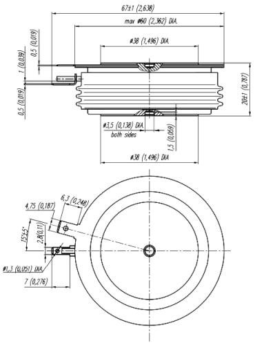 ТБ143-400-6-433 фото 10