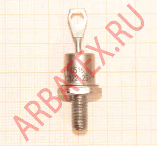 ТС122-25-7-4 фото 3