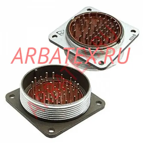 2РМД45Б50Ш8А1 фото 2РМД45Б50Ш8А1 Разъемы 2РМ, 2РМТ, 2РМГ, 2РМДТ, ОНЦ-РГ фото