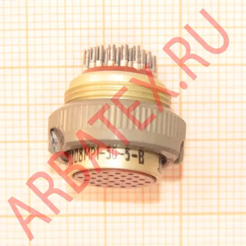 МР1-30-5В розетка Разъемы разное фото фото 5