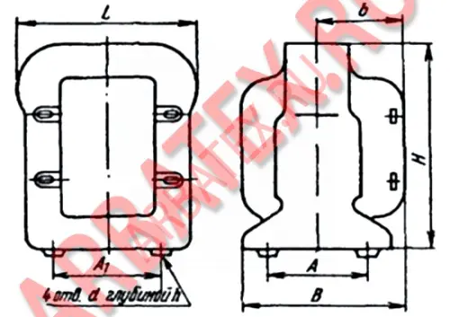 Д234В дроссель фото 2