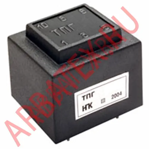 ТПГ4-219В трансформатор фото 2 ТПГ4-219В трансформатор фото 2