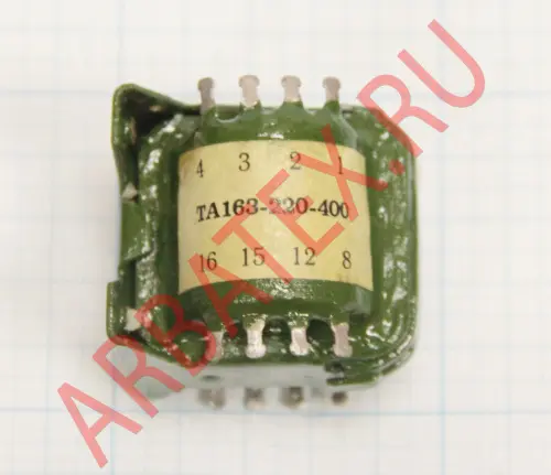 ТА163-220-400В трансформатор фото 5