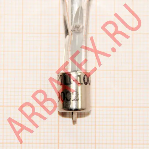 ДРШ-100-2 лампа ртутно-кварцевая фото 4