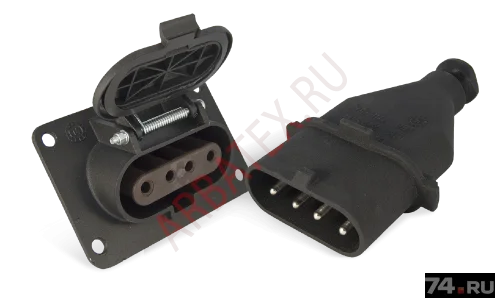 СШК8-4х25-3Р розетка Разъемы разное фото фото 2