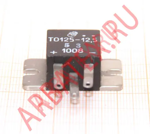 ТО125-12.5-12 фото 2