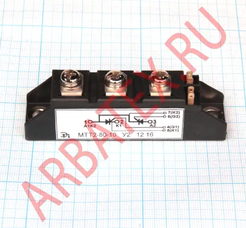 МТТ2-80-10 фото 8