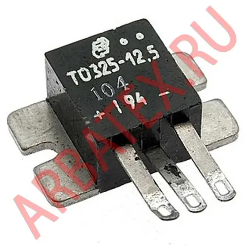 ТО325-12,5-16 фото 2 ТО325-12,5-16 фото 2