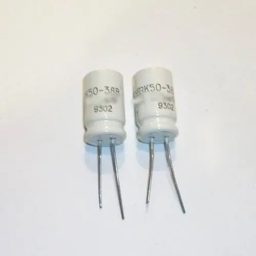 К50-38 16в 47 мкф фото 2 К50-38 16в 47 мкф фото 2