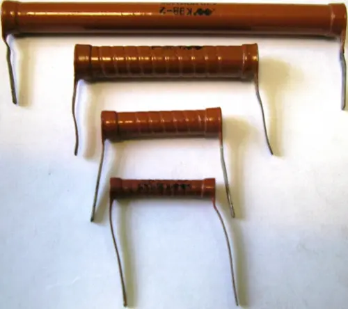 КЭВ-0.5 1 МОм фото 2 КЭВ-0.5 1 МОм фото 2