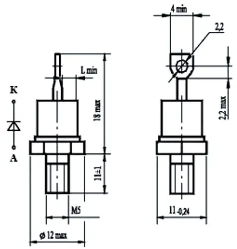 Д112-25-15 диод фото 2 Д112-25-15 диод фото 2