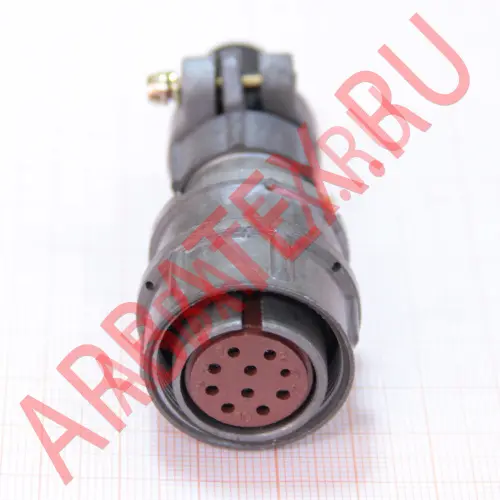 2РМ22КПН10Г1В1 розетка Разъемы 2РМ, 2РМТ, 2РМГ, 2РМДТ, ОНЦ-РГ фото фото 5