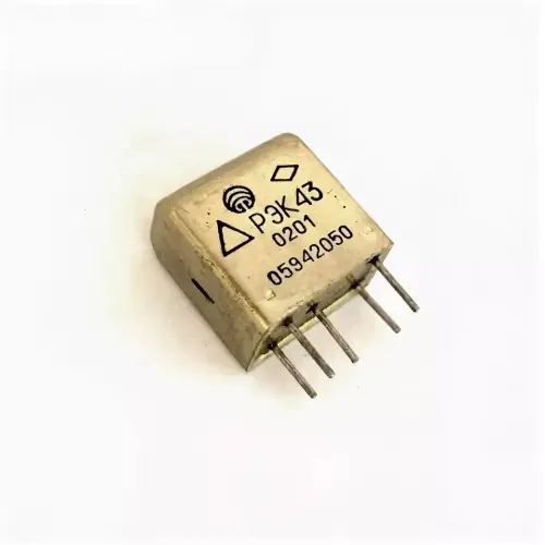 РЭК-43 РФ4.500.478-15.01 фото 2 РЭК-43 РФ4.500.478-15.01 фото 2