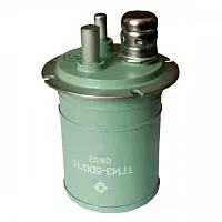 ТГИ3-500/16 тиратрон импульсный модуляторный