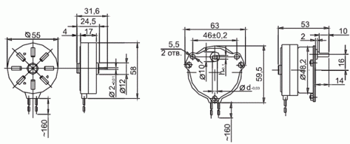 ДСМ-2П-220 фото 4
