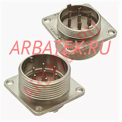 2РМГД27Б7Ш5Е2Б фото 2РМГД27Б7Ш5Е2Б Разъемы 2РМ, 2РМТ, 2РМГ, 2РМДТ, ОНЦ-РГ фото