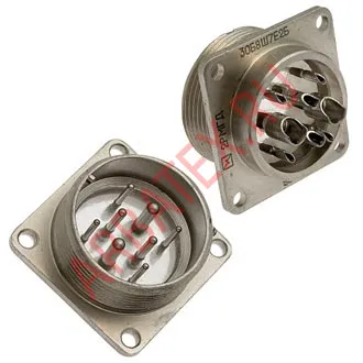 2РМГД30Б8Ш7Е2Б фото фото 3 2РМГД30Б8Ш7Е2Б Разъемы 2РМ, 2РМТ, 2РМГ, 2РМДТ, ОНЦ-РГ фото фото 3