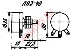 ПП3-40 20 фото 2 ПП3-40 20 фото 2