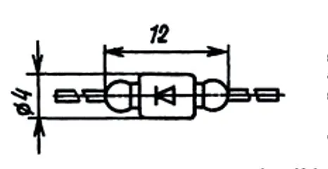 Д102А диод фото 2 Д102А диод фото 2
