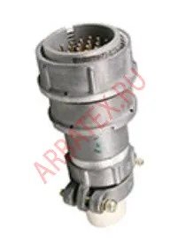 2РМТ27КПН24Ш1В1В фото фото 4 2РМТ27КПН24Ш1В1В Разъемы 2РМ, 2РМТ, 2РМГ, 2РМДТ, ОНЦ-РГ фото фото 4