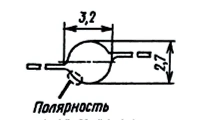 2Д101А диод фото 2 2Д101А диод фото 2